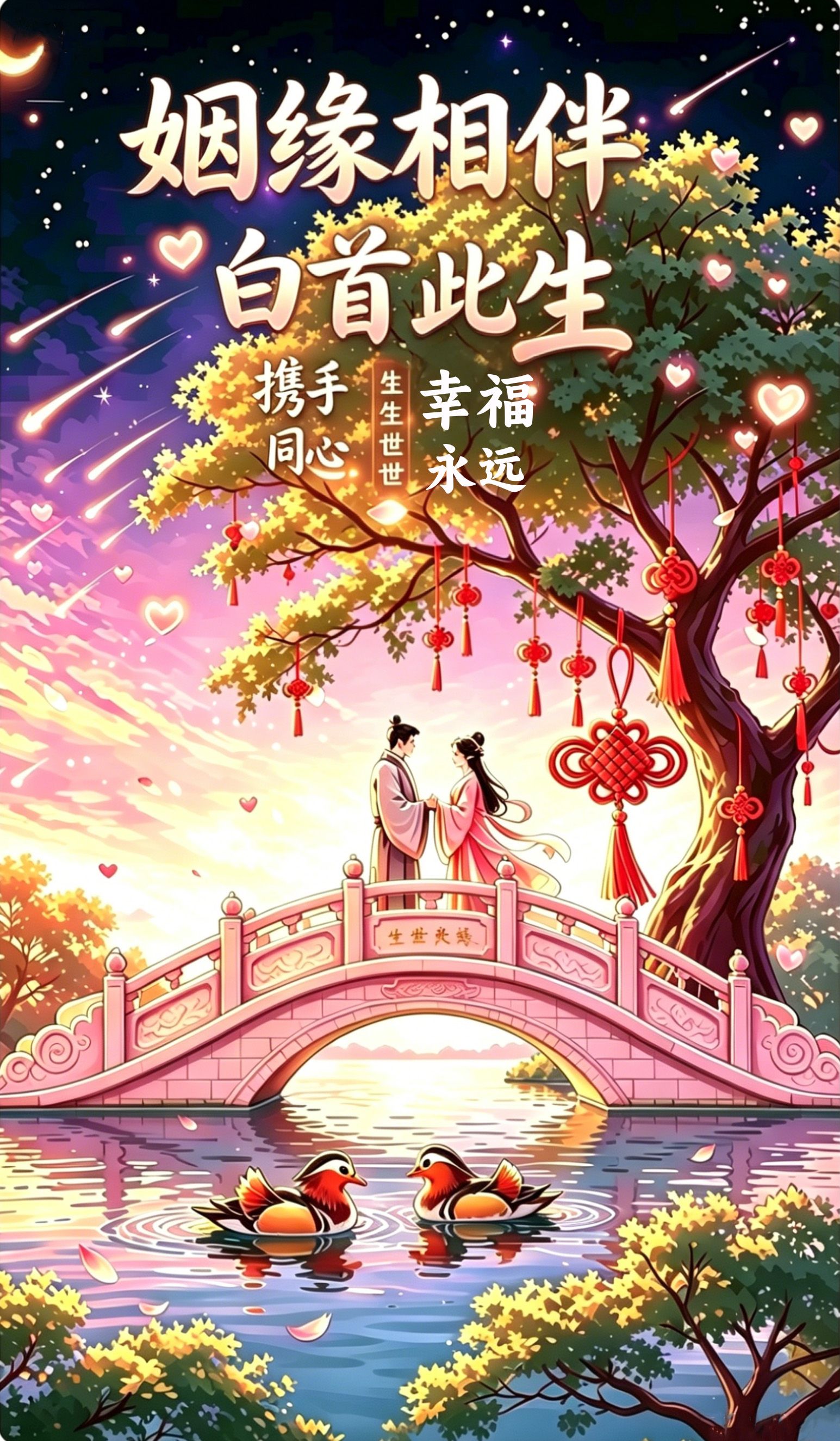 财神月老